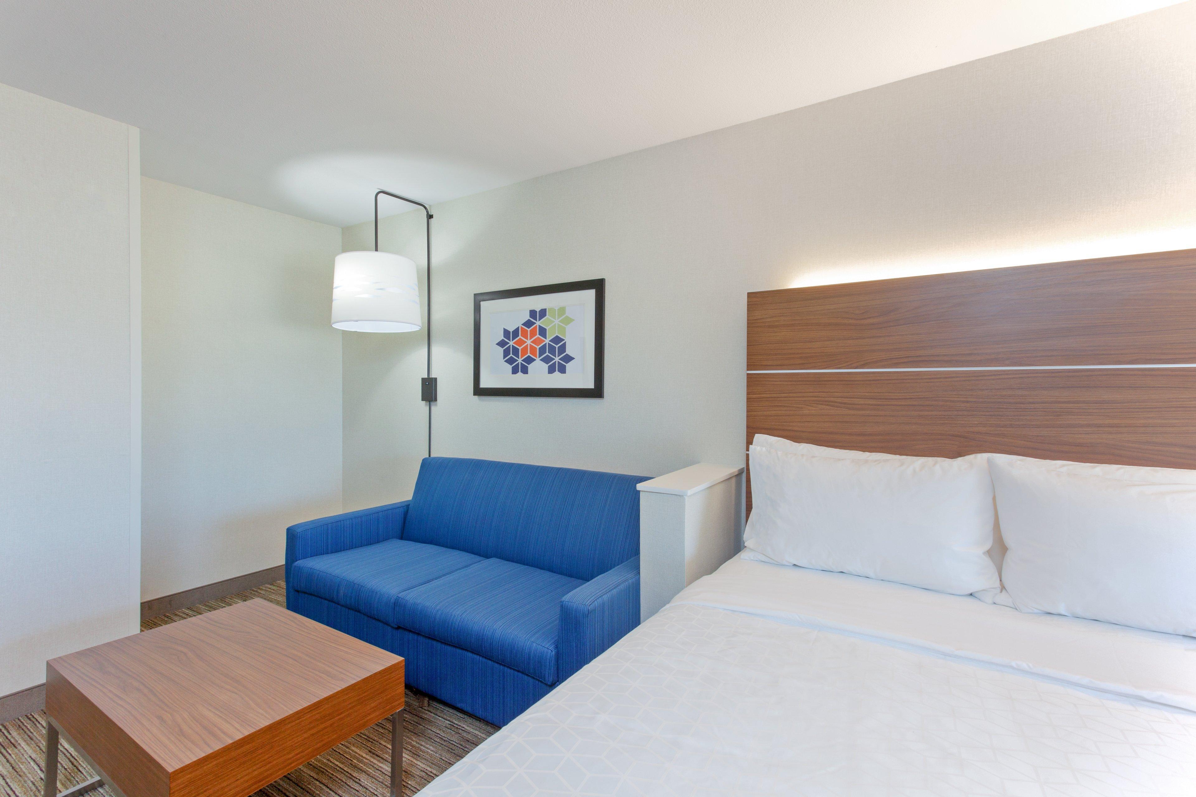 Holiday Inn Express Elk Grove West I-5 By Ihg Bagian luar foto