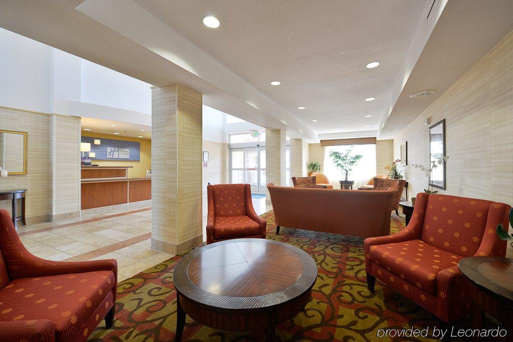 Holiday Inn Express Elk Grove West I-5 By Ihg Interior foto