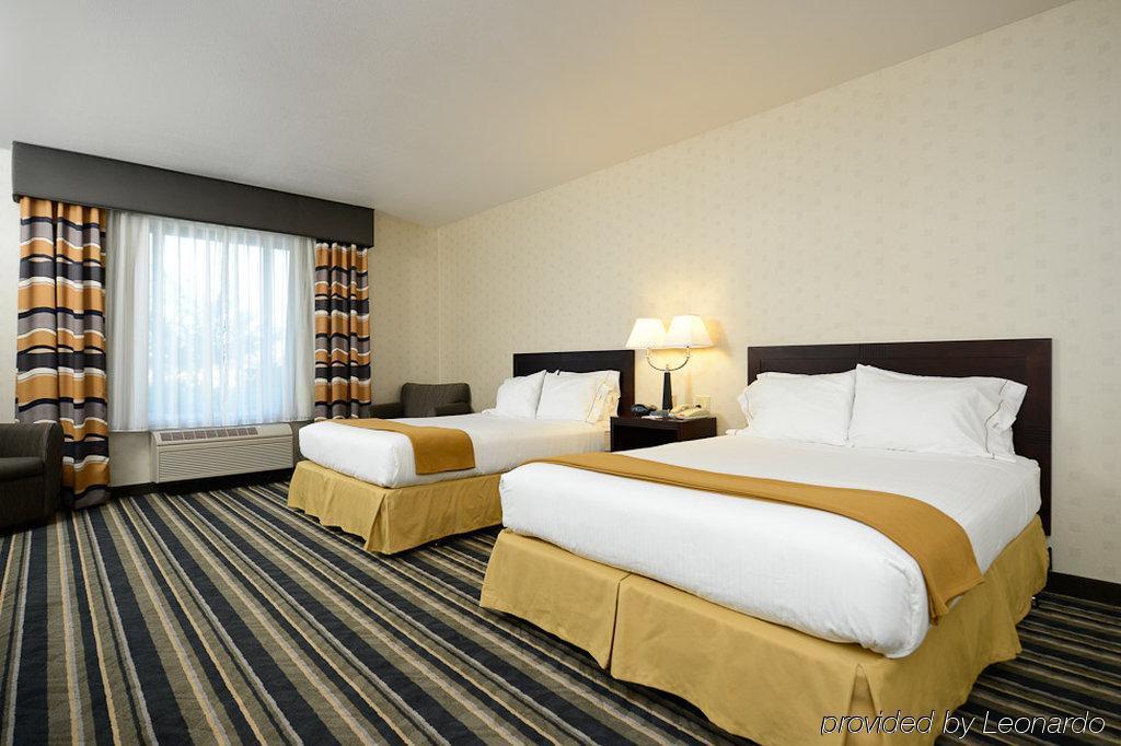 Holiday Inn Express Elk Grove West I-5 By Ihg Ruang foto